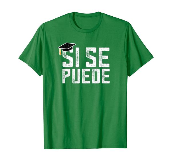 

Spanish Graduation Shirt Si Se Puede Tshirt 2019 Grad Gift, Mainly pictures