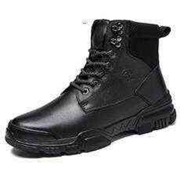 

tangzuo 0615 martin boots, , 37-47, Black