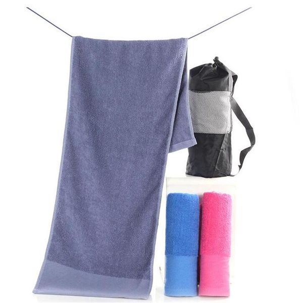 

towel 30*110cm sports 2021 cotton quick dry bathroom soft skin care hair spa shower towels family using sorpts bath