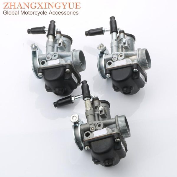 

motorcycle fuel system 17.5mm 19.5mm 21mm carburetor for aprilia 50 4 rx sx 50cc d50b0 phbg ad r2590 r2585 r2587