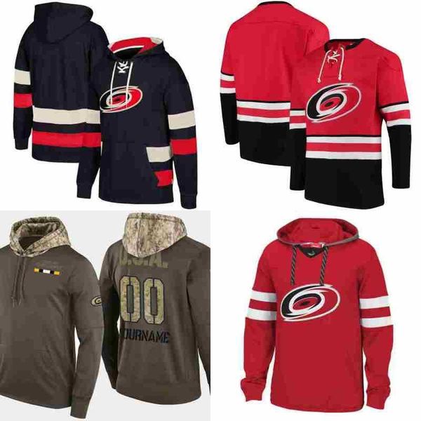 

carolina hurricanes hoodies 11 staal jeff skinne 86 teuvo teravainen jersey haydn fleury klas dahlbeck saku maenalanen sweatshirt stitched, Black;red