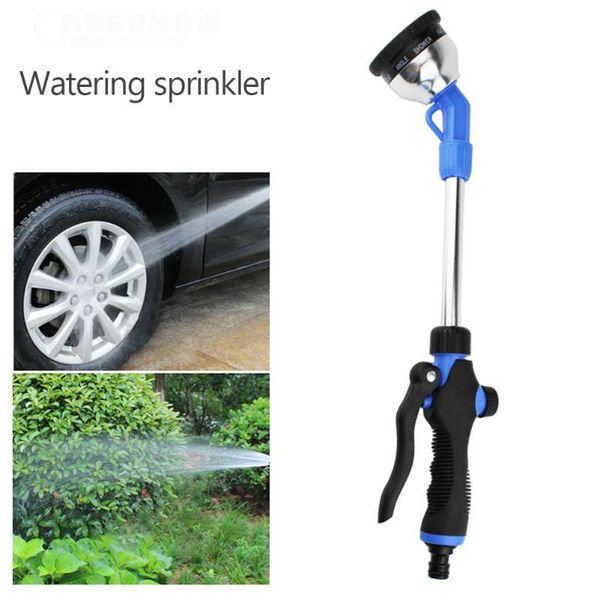 

watering equipments washer spray washing tools garden multifunctional lawn car sprinkler gun hose nozzle