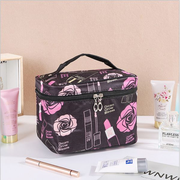 

large capacity red net jitter tiktok pack, live bag, korean version of men's and women's travel bag