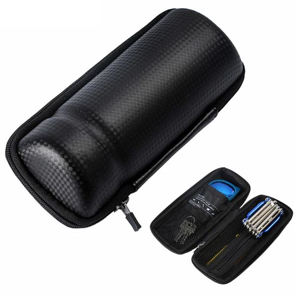 

tools bicycle repair kits bag portable cycling bicicle tire multifunction bike