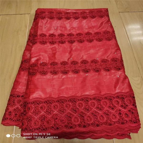 

ribbon selling brocade fabric damask jacquard embossed cotton bazin riche with lace nigerian dry 82-992, Pink;blue