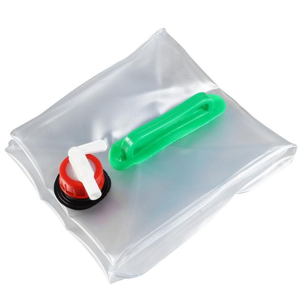 

hydration packs 2pcs outdoor water storage bag hiking emergency container