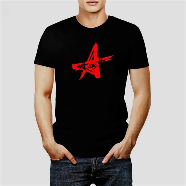 

ht0055 alice summer fashion cool men o neck short sleeve, White;black