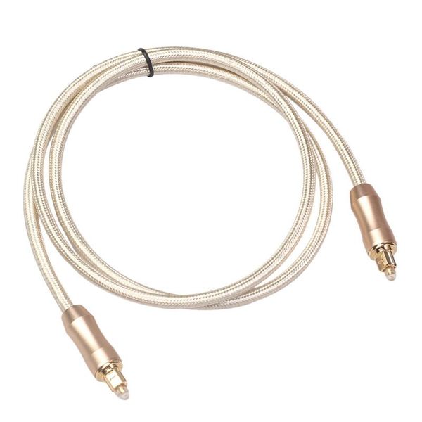 

spdif toslink male fiber digital optical audio cable, for home theater, sound bar, tv, ps4, , vd/cd & more cell phone anti-dust gadgets