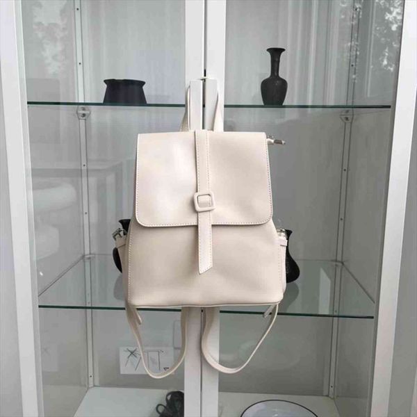 

korean style leather womens bag female backpack small ladies pu shoulder whole