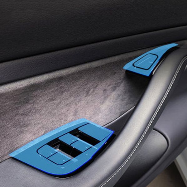

tpu film for tesla model3 interior and exterior decoration
