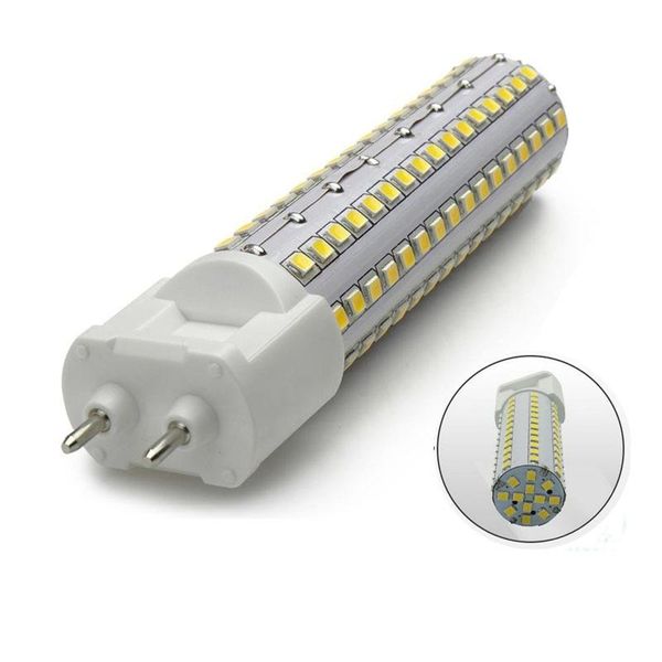 

bulbs dimmable 10w g12 led corn light 100mm length pl bulb lamp ac85-265v