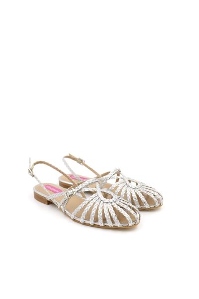 

sandals sasha women lame, Black