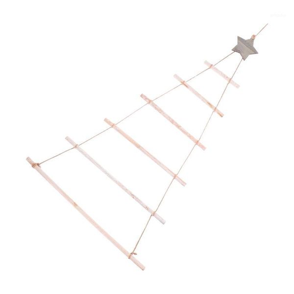 

christmas decorations 1pc tree ladder safe creative decorative for wall