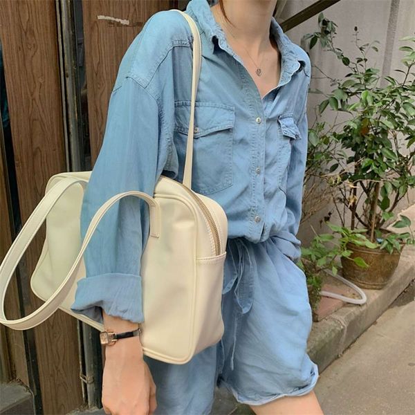 

oem brand armpit bag large capacity versatile ins women's advanced hand bill of lading shoulder bag fashion