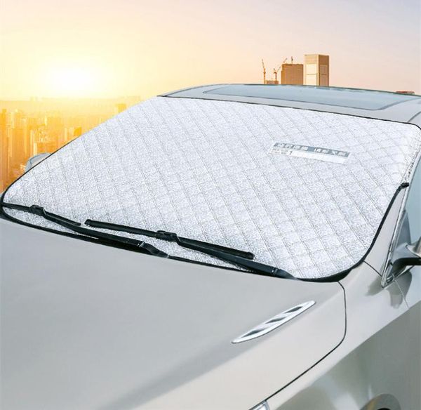 

car sunshade snow cover windshield outdoor waterproof anti ice frost auto protector winter automobiles exterior