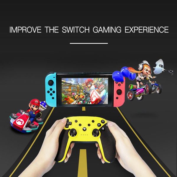 

game controllers & joysticks nfc function joystick joypad for switch pro gamer controller