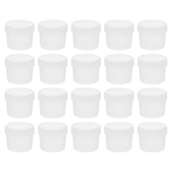 

disposable cups & straws 20 set sealed food storage jars dried fruit cereal airtight canisters