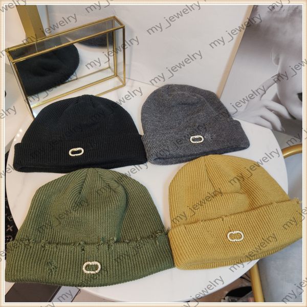 

autumn winter caps warm hat breathability beanies mens womens knitting hats casquette designers knitted caps slouchy beanie mÃ¼tze knit hat, Blue;gray
