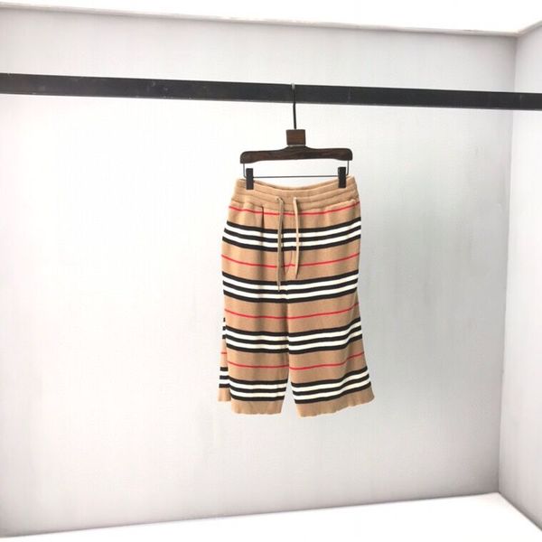 

2021 fashion casual shorts printed pattern shorts denim jacquard perfect details official website synchronized comfortable fabric iu00