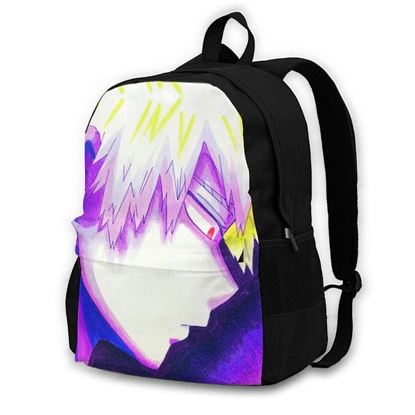 

backpack bakugou backpacks fun polyester daily tourist durable bags