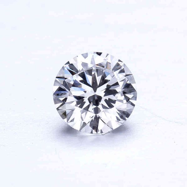 

20pcs/pack 1.5mm def white color vs clarity loose hpht diamond for jewelry making, Black