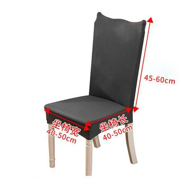 

chair covers stretch spandex christmas banquet cover party decor dining room seat