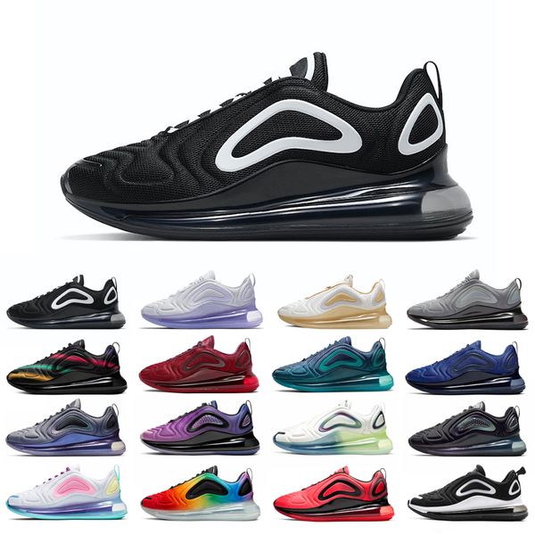 

720 running shoes men women aqua powder be true black bold branding cool grey midnight navy nightshade northern lights oreo oxygen purple su