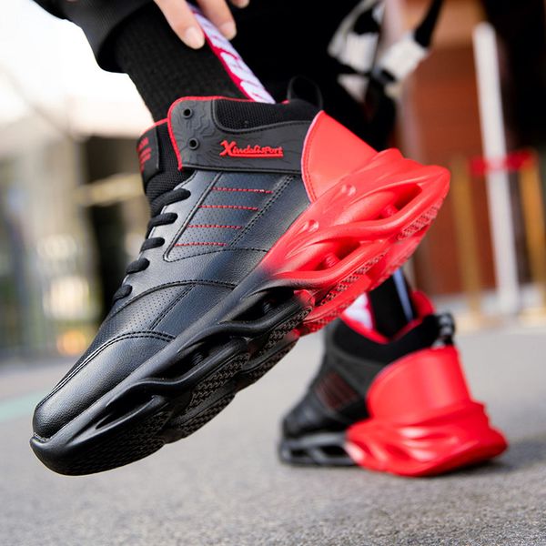

2021 new products shoes for men sneakers super popular trainers men walking cushioning mens shoes zapatillas hombre