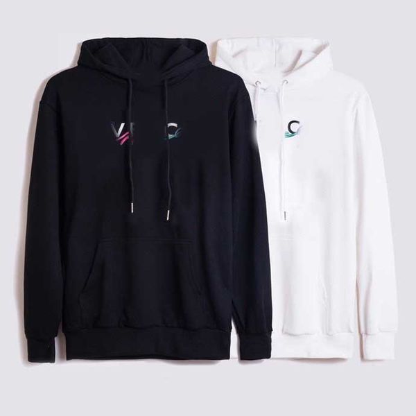 

herren designer hoodies mÃ¤nner frauen stylist jacke hoodie camouflage druck hohe qualitÃ¤t sweatshirts fÃ¼r mÃ¤nnchen 6 farben, Black