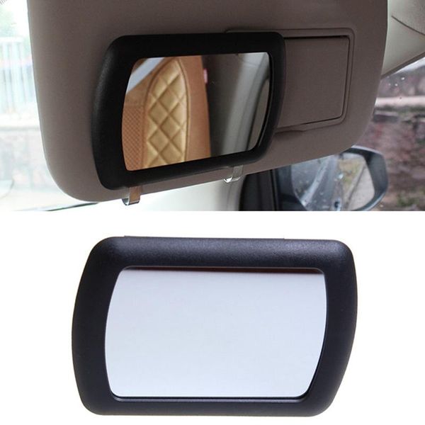 Altri accessori interni Universal Car Visor Mirror Makeup Make Up Automobile per vanità cosmetica