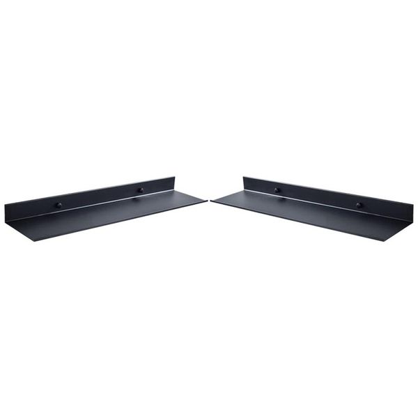 

kitchen storage & organization promotion 2 pcs bathroom shelves wall shelf shower rack accessories-50cm 60cm