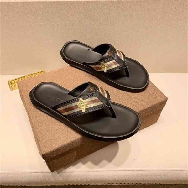 

7tyc men sandals slippers slides sneakers loafers sandals, Black