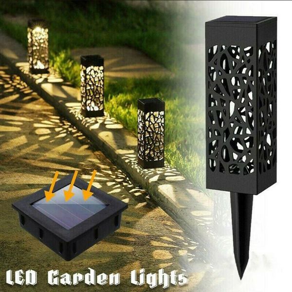 

solar garden torch lights led waterproof outdoor landscape yard lawn lamp light lamps