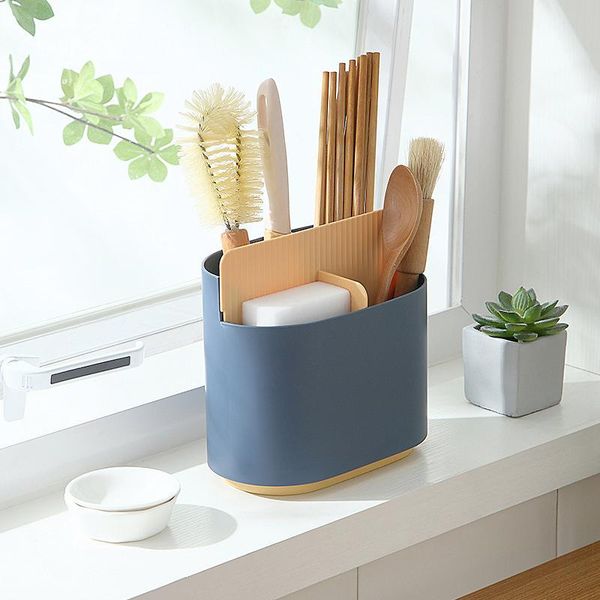 

storage bottles & jars kitchen dish drain rack dinnerware organizer tray plate drying shelf wooden book cups display stand drainer holder