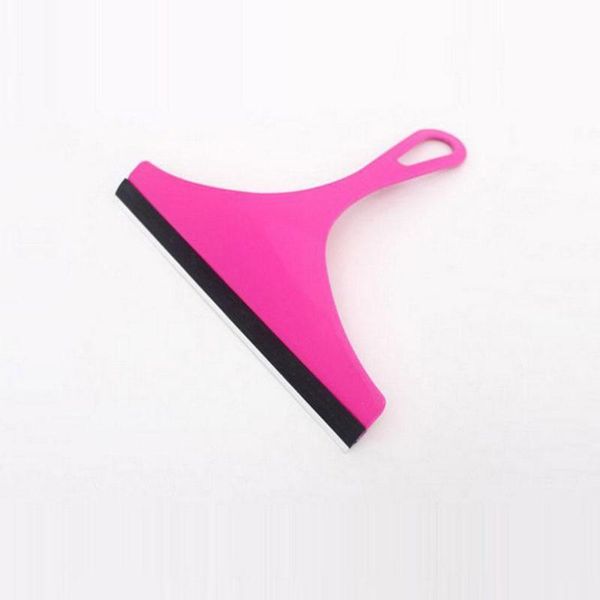 

car sponge 1pc soap cleaner scraping glass wiper household double-sided wipe ergonomic handle mirror brush window cleaning tool