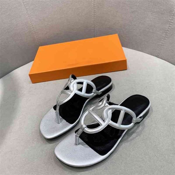 

2021 new women sandals spring natural genuine flats real leather smiley shoes man slippers size 35-44, Black