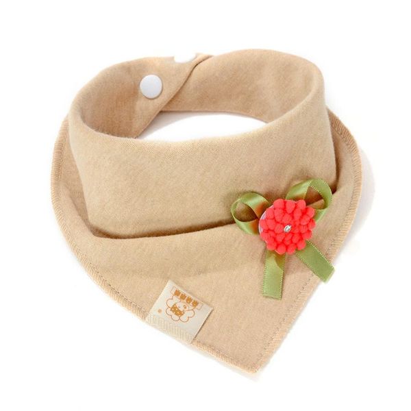 

hair accessories baby babador bibs & burp cloths feeding bandana stuff children apron smock breastplate cloth, Slivery;white