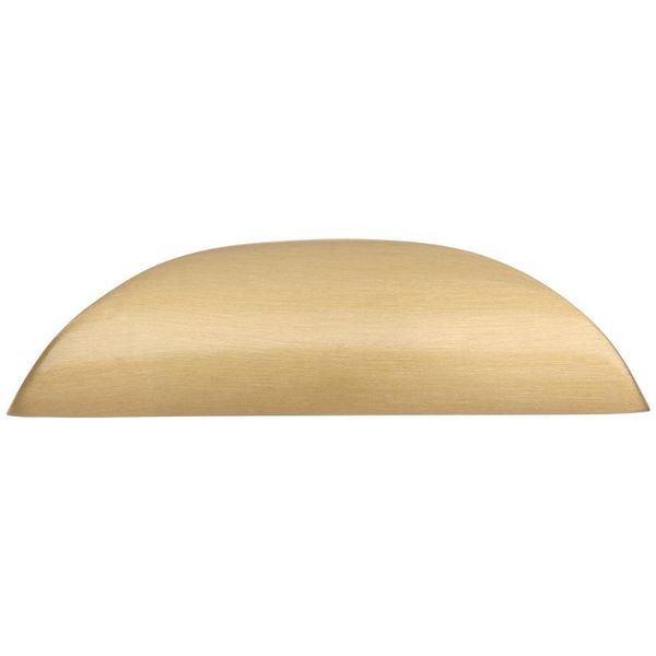 

handles & pulls 1pc furniture handle brass accessory cabinet golden