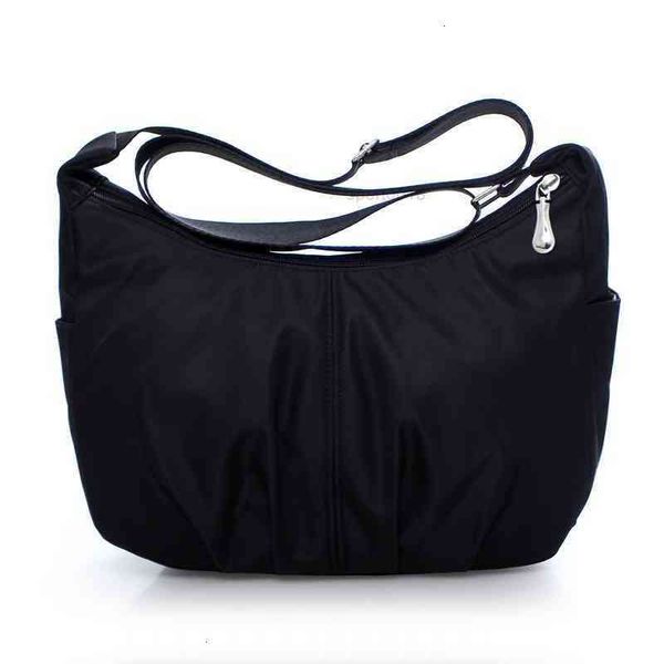 HBP не водонепроницаемые Q Корейский нейлоновый плечевой сумка мода Leisure большой емкость женского спортивного спорта. 0018 jy7d