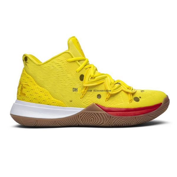 

kevin 5 basketball shoes shoe kyries mens sneakers for sale us 7-12