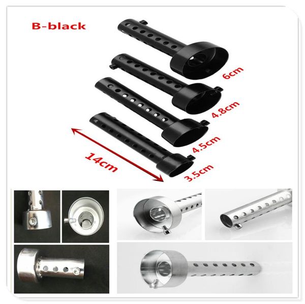 

motorcycle exhaust system 86/140mm muffler db killer for hp2 sport k1200r k1200s k1300 s/r/gt