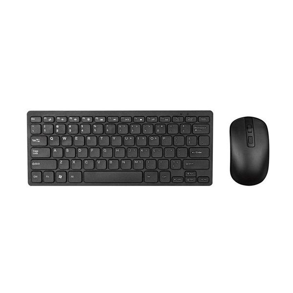 

2.4g wireless keyboard and mouse kit keypad ultra-slim for android pc lapcombos