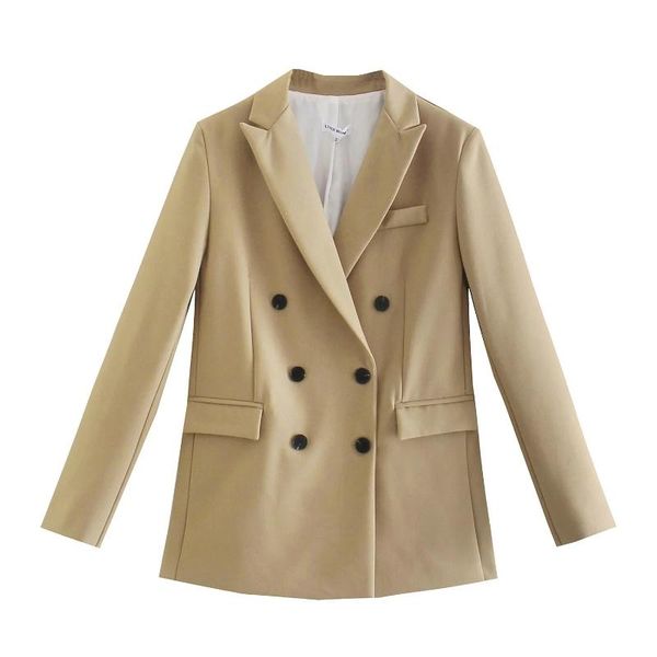 

women's two piece pants 2022 pant suits women 2 set suit casual blazer and pencil office lady, White