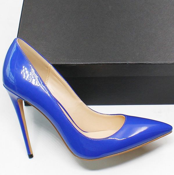 

dress shoes tamanho grande novo clÃ¡ssico apontado de pÃ© fino salto alto bombas femininas ces cores para senhora escritÃ³rio elegante l131, Black