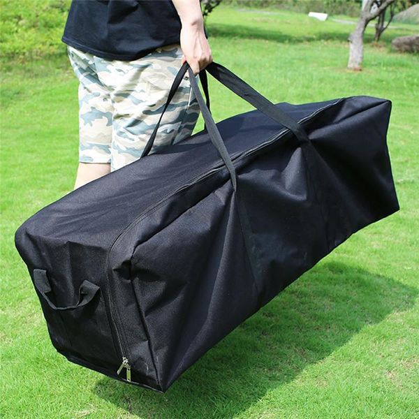 

men's large travel storage bag multifunctional canvas duffel hand luggage outdoor bags