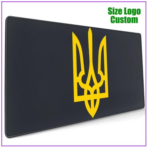 

mouse pads & wrist rests ukrainian logo pc gamer completo overwacth extra large personalized custom pad with support gel rgb razer big gamin