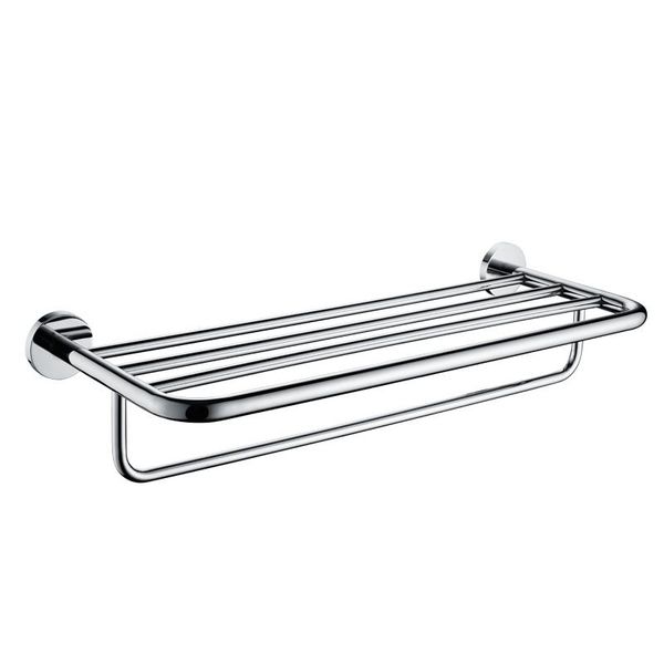 

towel racks double rack