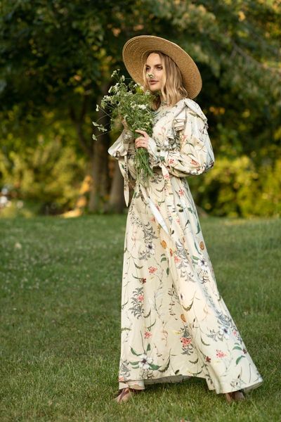

orchid dress ethnic clothing, Red