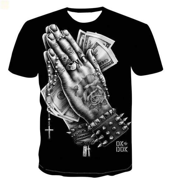 

for men designers t shirt collared t shirts black camisas de hombre mens crop fashion men clothing luxurys t-shirt 2021 dress 3d print cloth, White;black