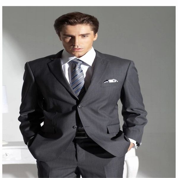 

men's suits & blazers (jacket + pants) british wedding gentleman thin suit formal business wear shirt, White;black